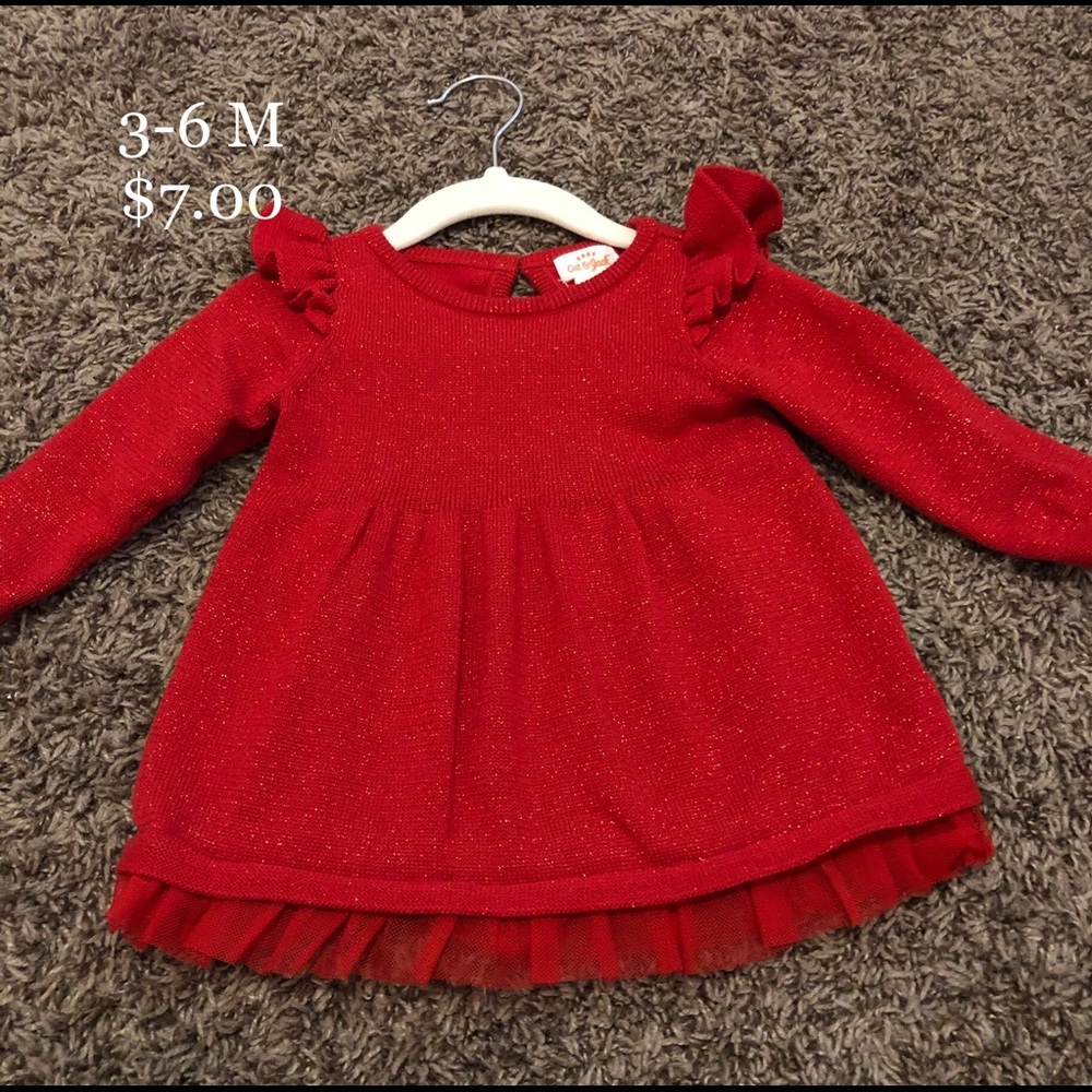 Christmas 🎄 Red dress 👗